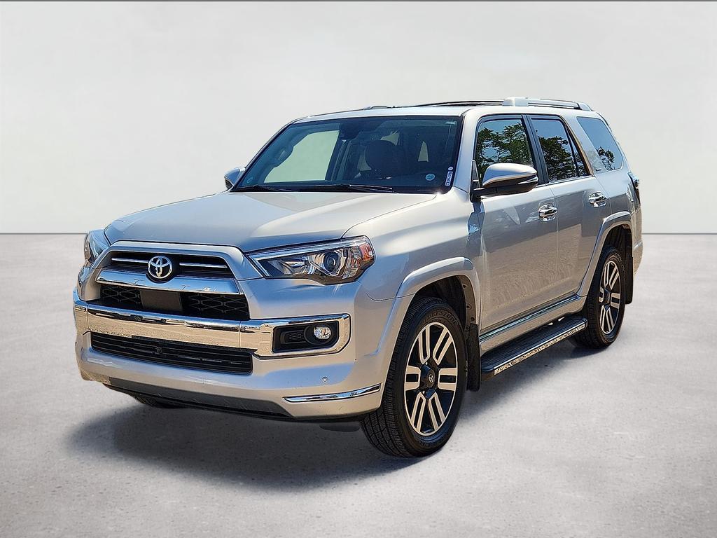 2023 Toyota 4Runner