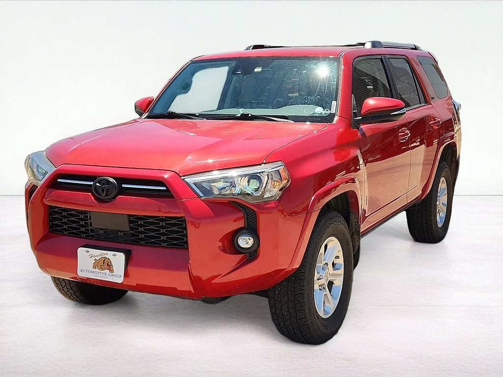 2021 Toyota 4Runner SR5 Premium