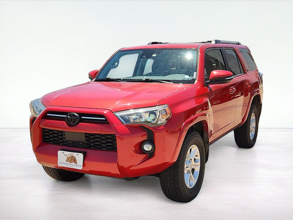 2021 Toyota 4Runner SR5 Premium