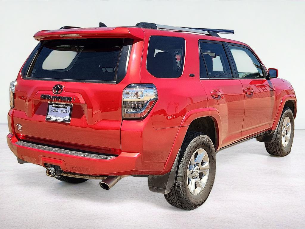 2021 Toyota 4Runner SR5 Premium