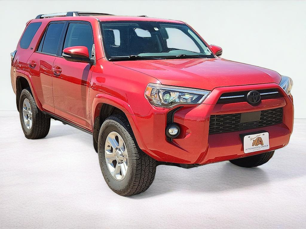 2021 Toyota 4Runner SR5 Premium