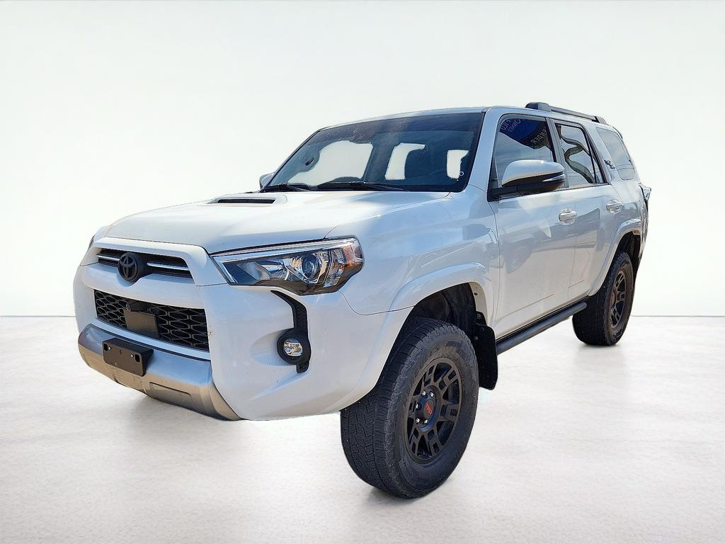 2022 Toyota 4Runner TRD Off-Road Premium