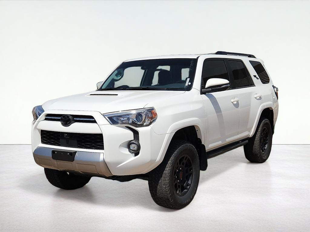 2022 Toyota 4Runner TRD Off-Road Premium