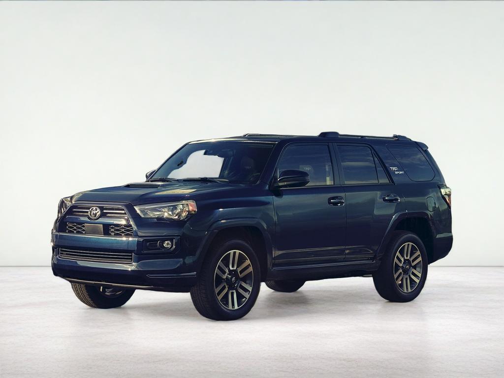 2022 Toyota 4Runner TRD Off-Road Premium