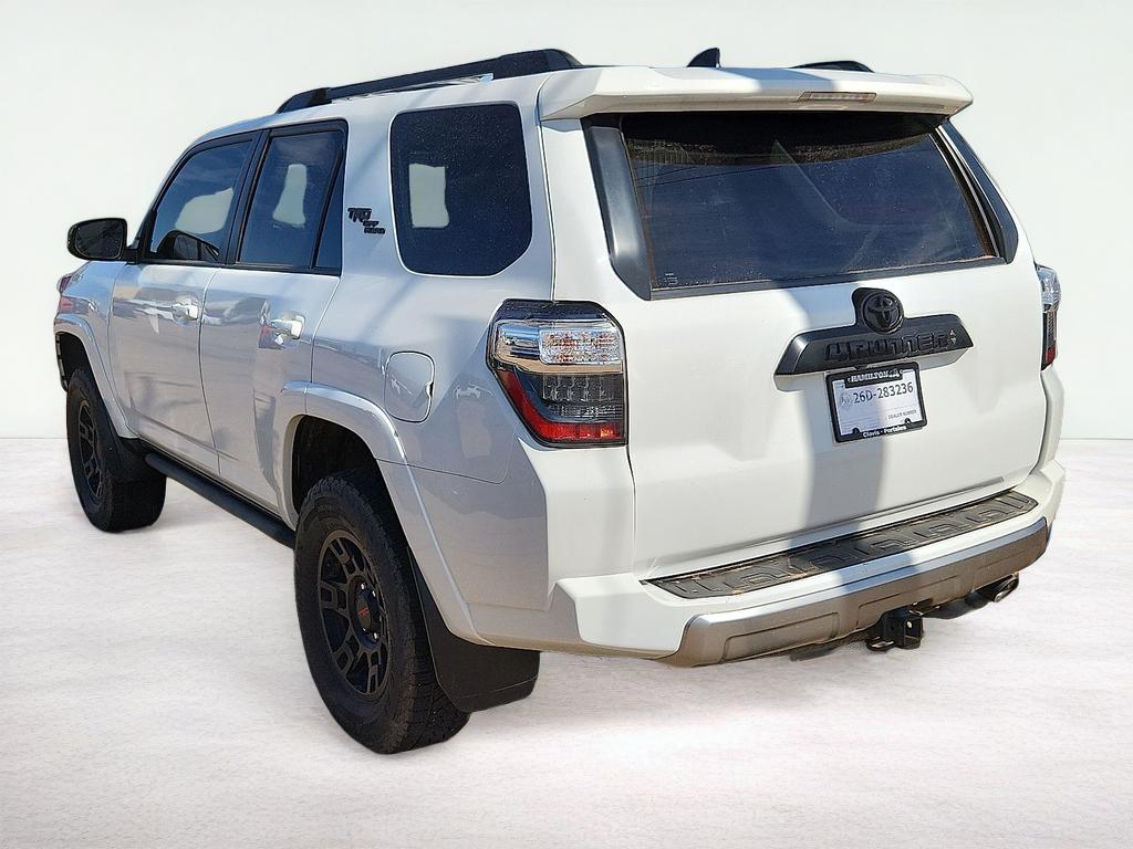 2022 Toyota 4Runner TRD Off-Road Premium