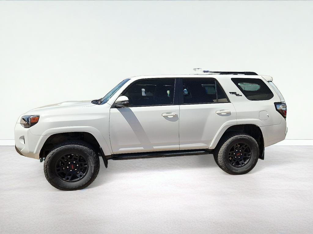 2022 Toyota 4Runner TRD Off-Road Premium