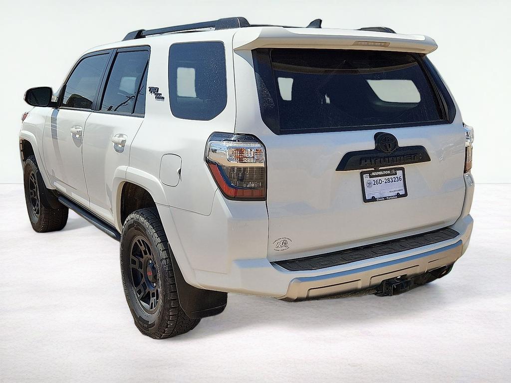 2022 Toyota 4Runner TRD Off-Road Premium