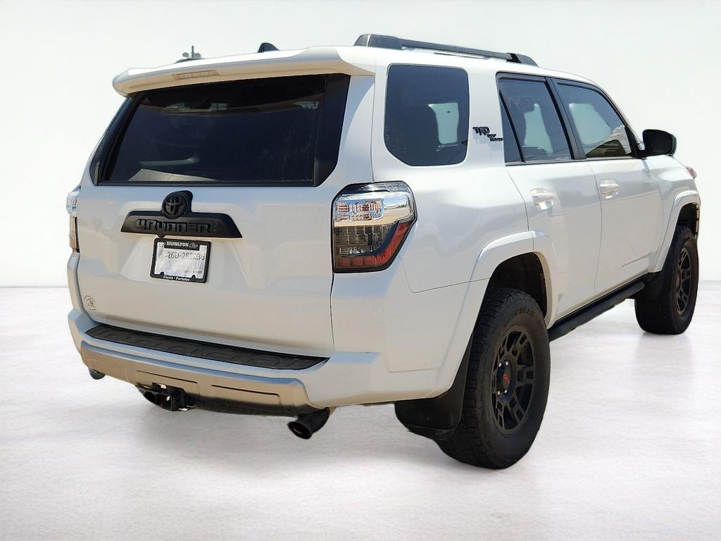 2022 Toyota 4Runner TRD Off-Road Premium
