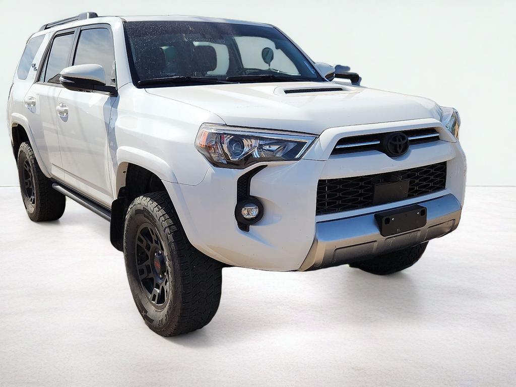 2022 Toyota 4Runner TRD Off-Road Premium