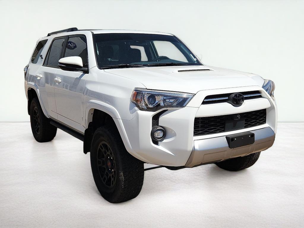 2022 Toyota 4Runner TRD Off-Road Premium
