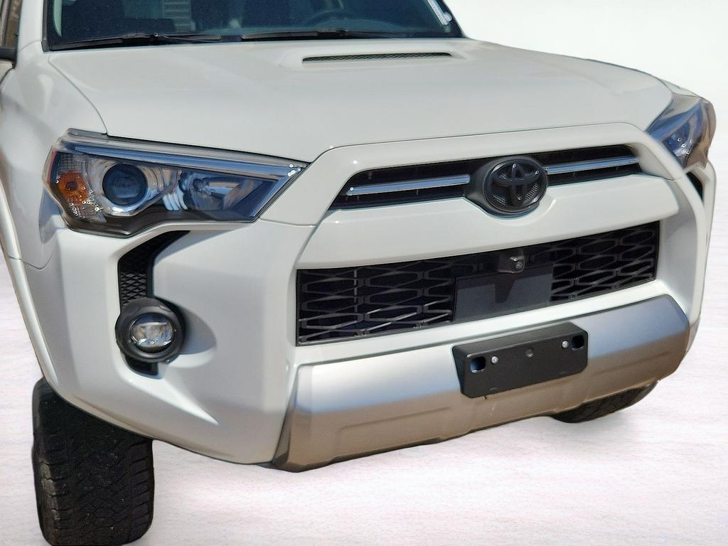 2022 Toyota 4Runner TRD Off-Road Premium