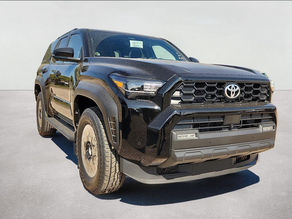 2026 Toyota 4Runner TRD Off-Road Premium