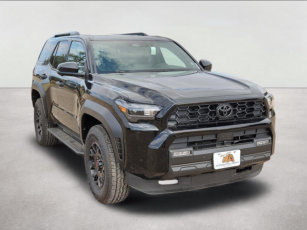 2026 Toyota 4Runner
