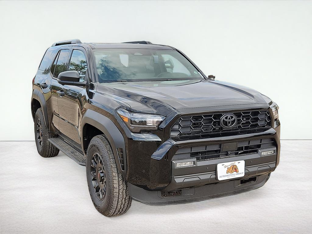 2026 Toyota 4Runner