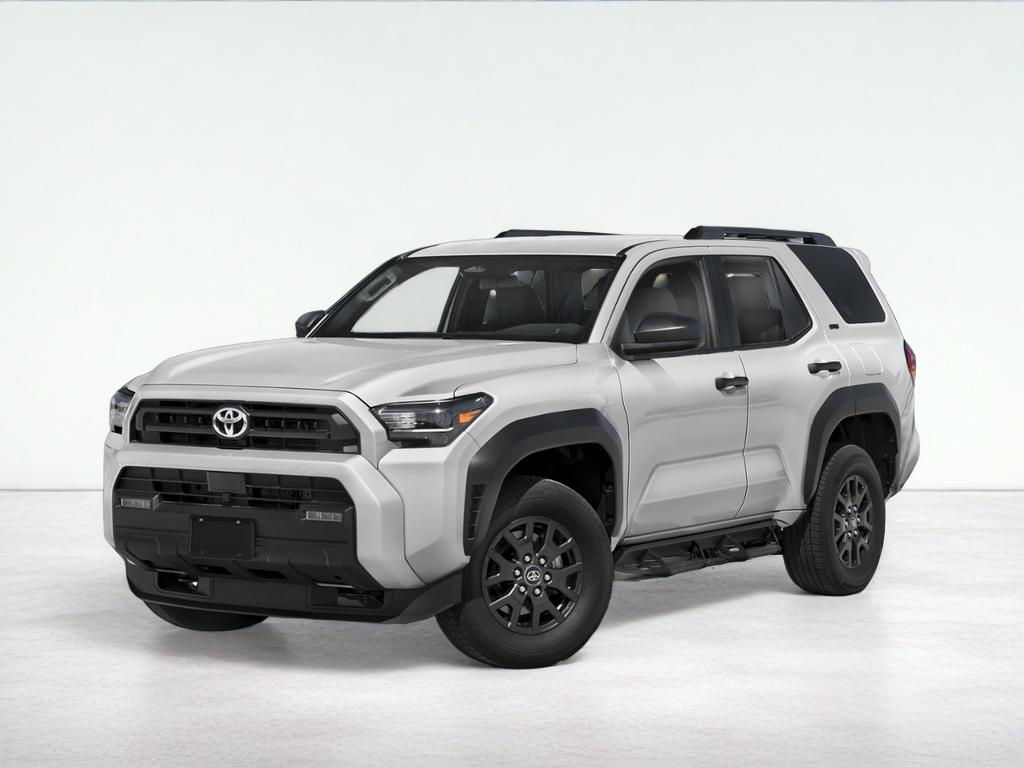 2026 Toyota 4Runner TRD Off-Road Premium