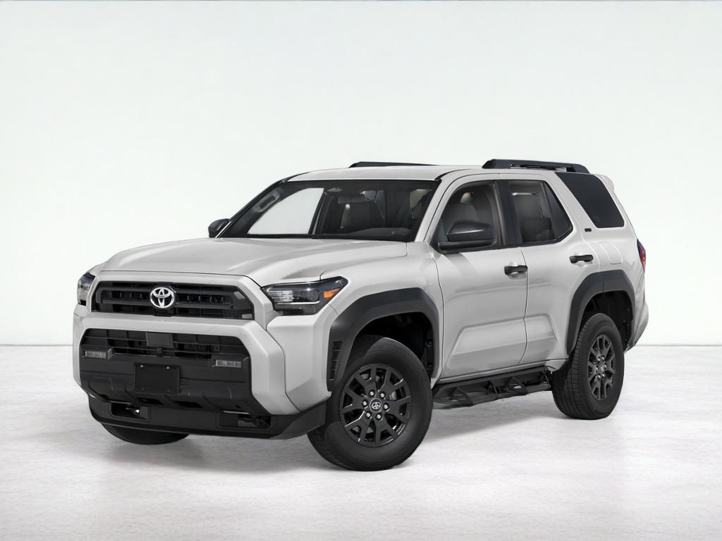 2026 Toyota 4Runner TRD Off-Road Premium