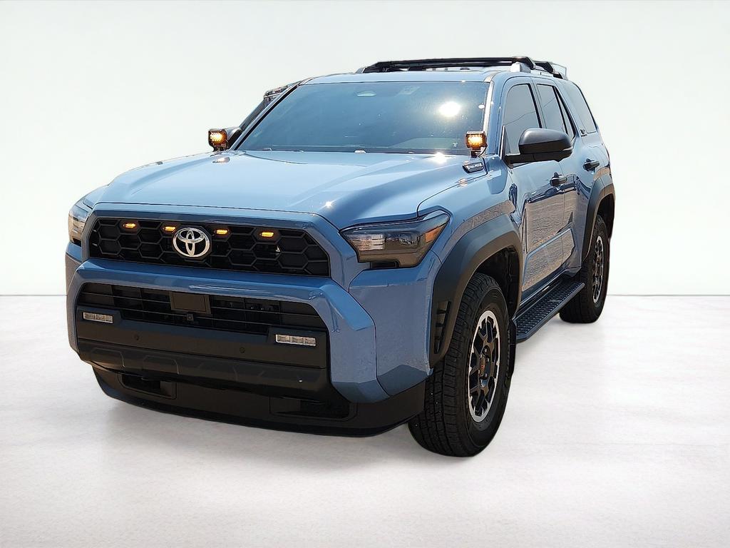 2026 Toyota 4Runner i-FORCE MAX TRD Off Road Premium
