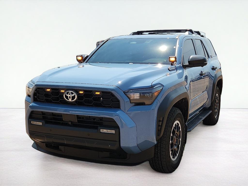 2026 Toyota 4Runner i-FORCE MAX TRD Off Road Premium