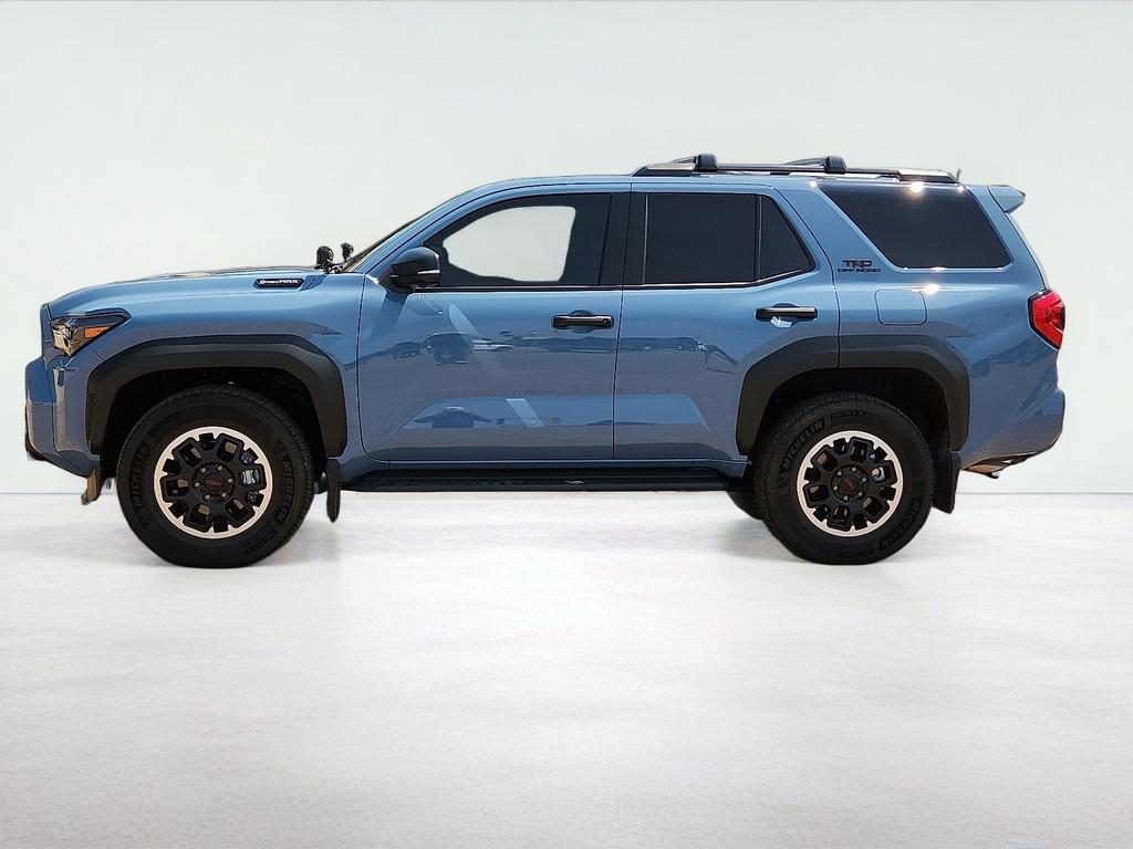 2026 Toyota 4Runner i-FORCE MAX TRD Off Road Premium