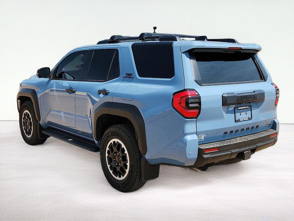 2026 Toyota 4Runner i-FORCE MAX TRD Off Road Premium