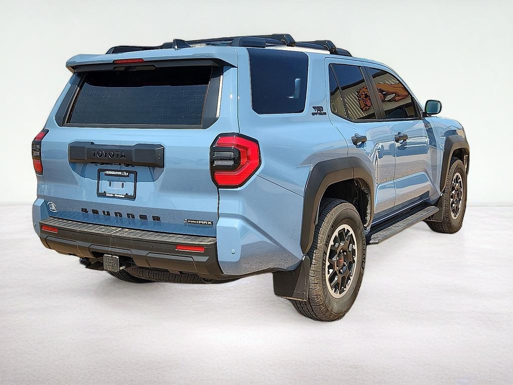 2026 Toyota 4Runner i-FORCE MAX TRD Off Road Premium