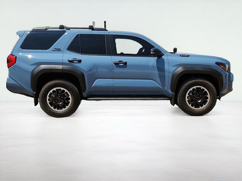 2026 Toyota 4Runner i-FORCE MAX TRD Off Road Premium