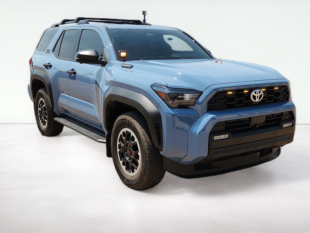 2026 Toyota 4Runner i-FORCE MAX TRD Off Road Premium