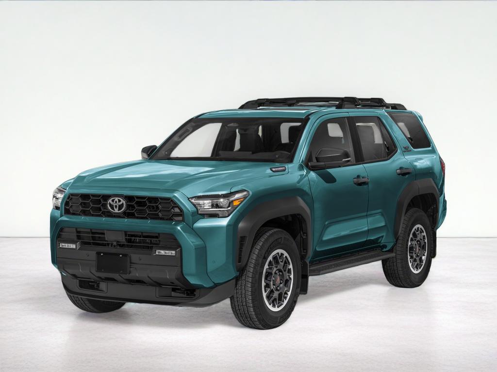 2026 Toyota 4Runner i-FORCE MAX Hybrid TRD Off Road Premium