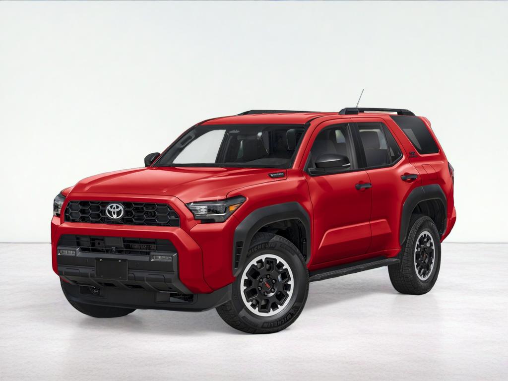 2026 Toyota 4Runner i-FORCE MAX Hybrid TRD Off Road Premium