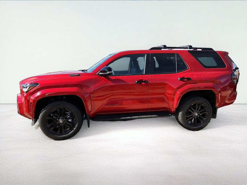 2026 Toyota 4Runner i-FORCE MAX Hybrid Platinum
