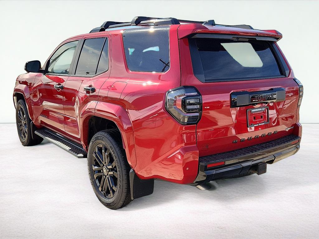 2026 Toyota 4Runner i-FORCE MAX Hybrid Platinum