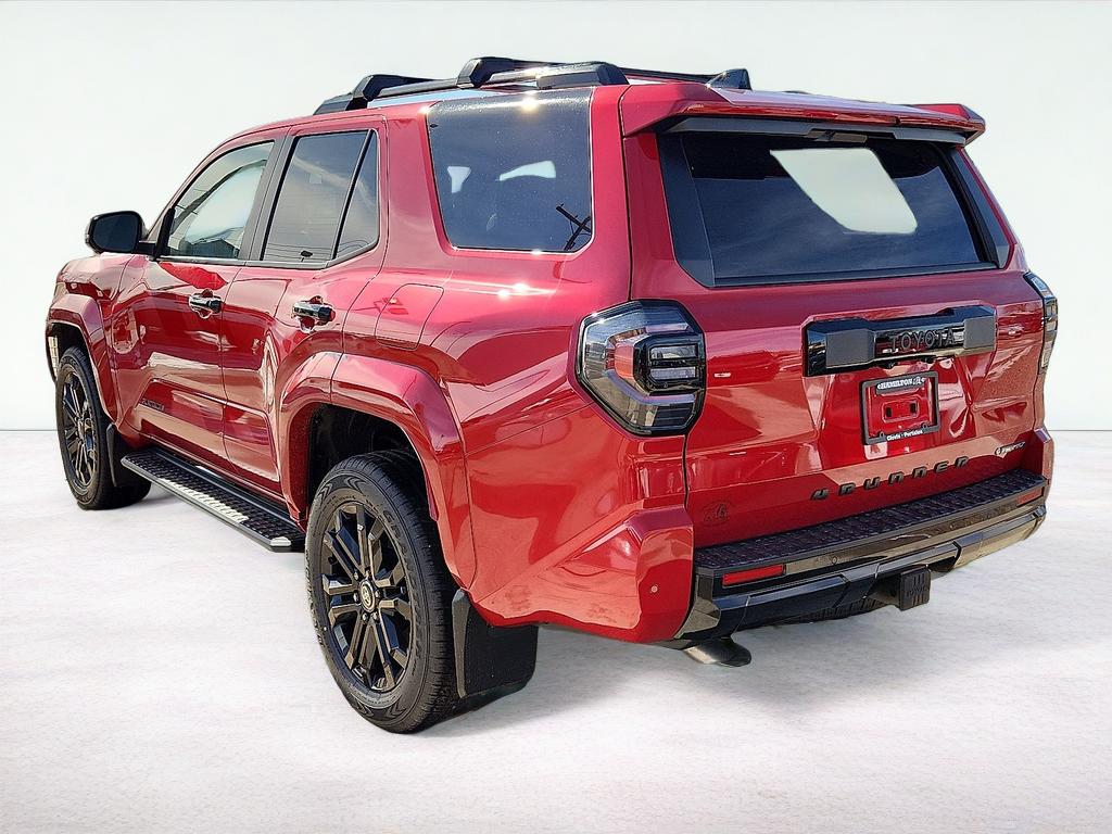 2026 Toyota 4Runner i-FORCE MAX Hybrid Platinum