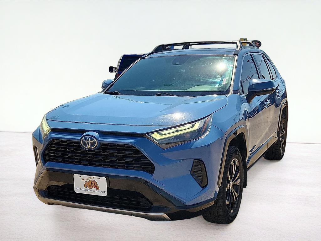 2023 Toyota RAV4 Hybrid SE