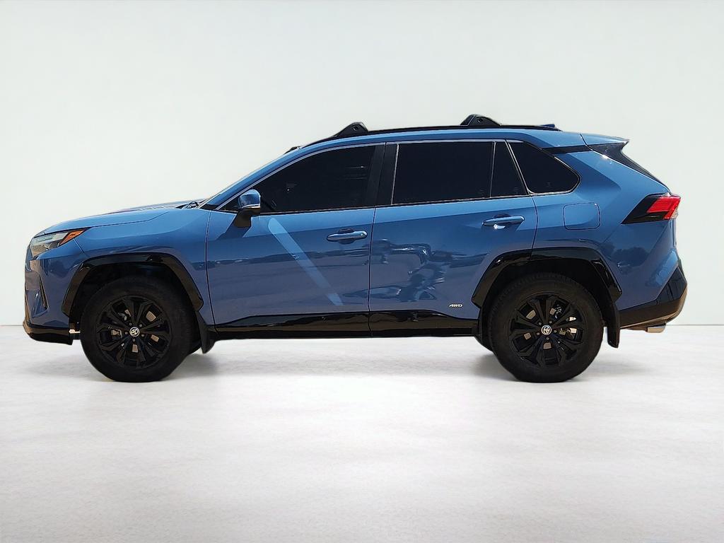 2023 Toyota RAV4 Hybrid SE