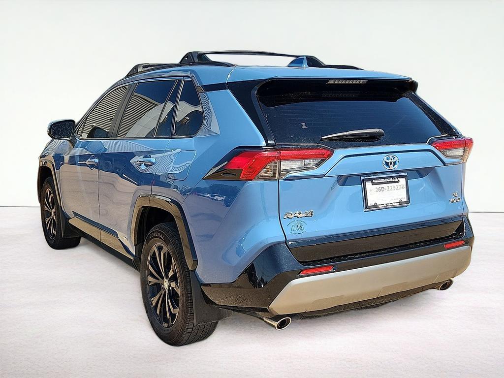 2023 Toyota RAV4 Hybrid SE