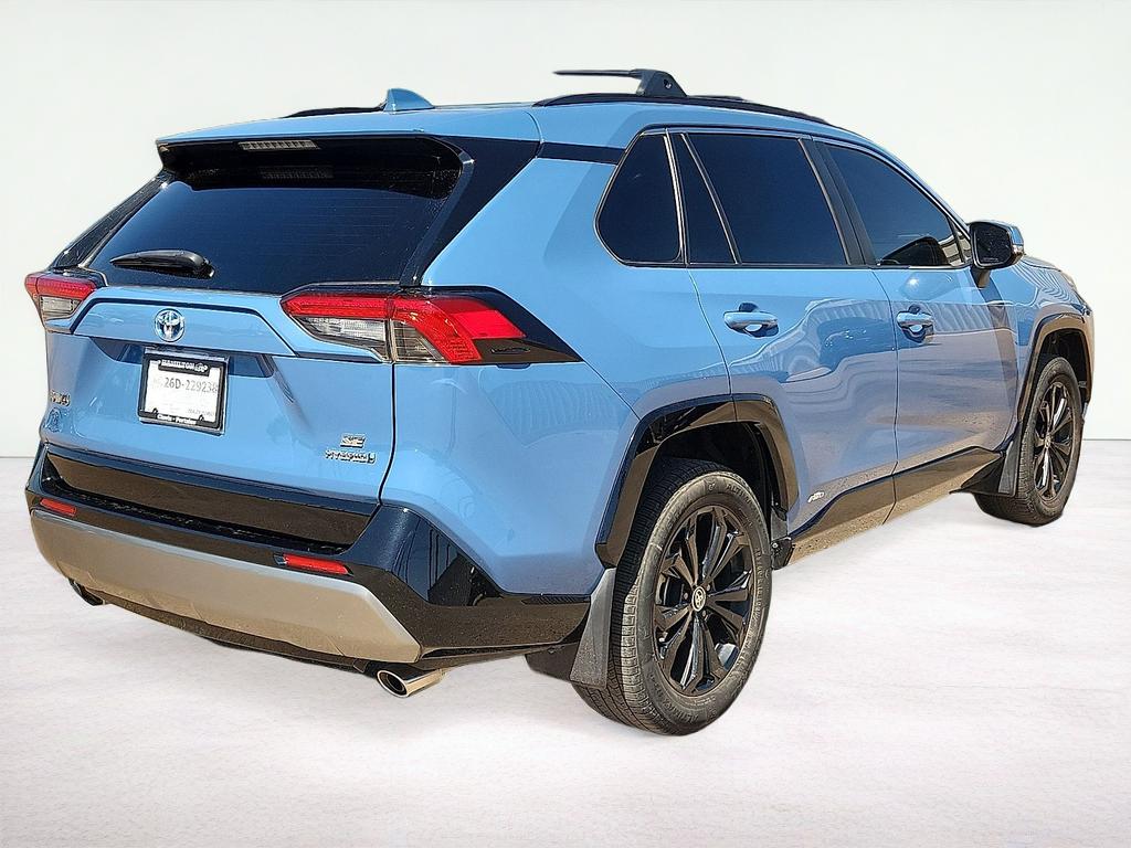 2023 Toyota RAV4 Hybrid SE