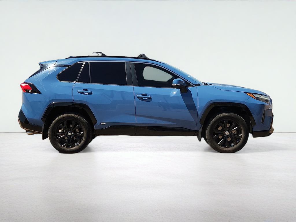 2023 Toyota RAV4 Hybrid SE