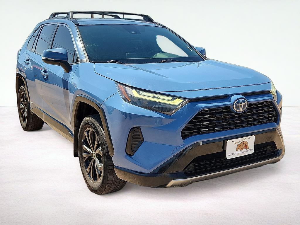 2023 Toyota RAV4 Hybrid SE