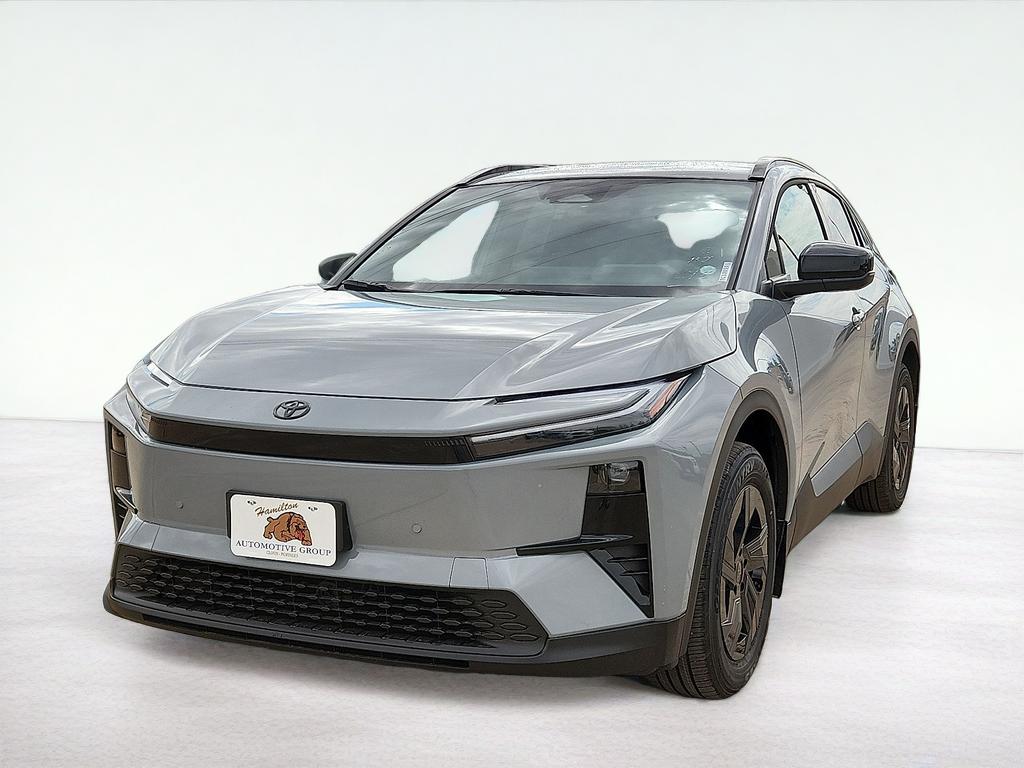 2026 Toyota C-HR