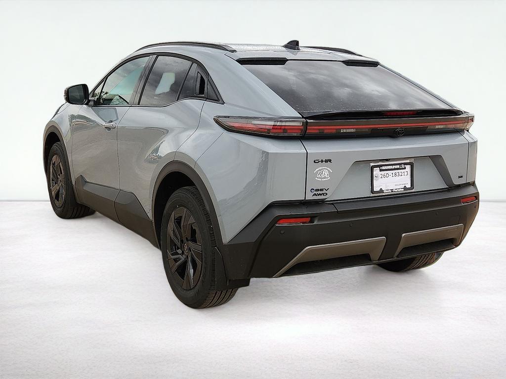 2026 Toyota C-HR SE - Photo 3