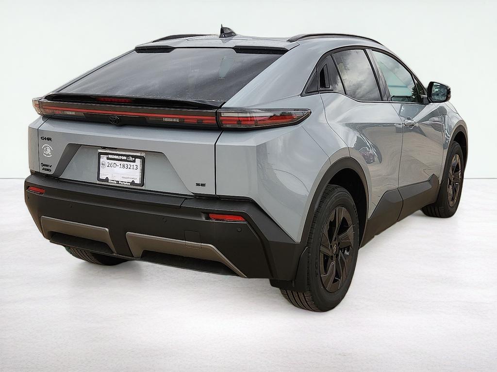 2026 Toyota C-HR SE - Photo 4