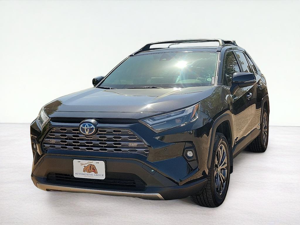 2023 Toyota RAV4 Hybrid Limited