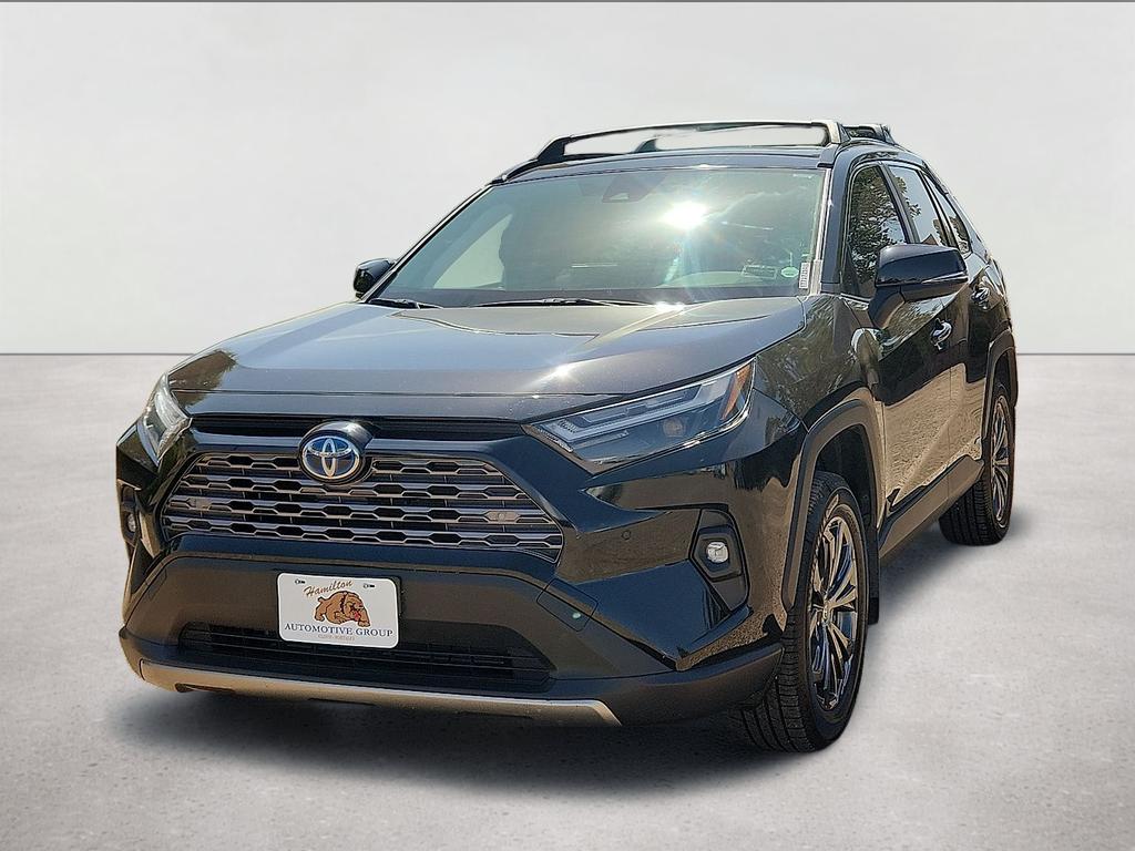 2023 Toyota RAV4 Hybrid Limited