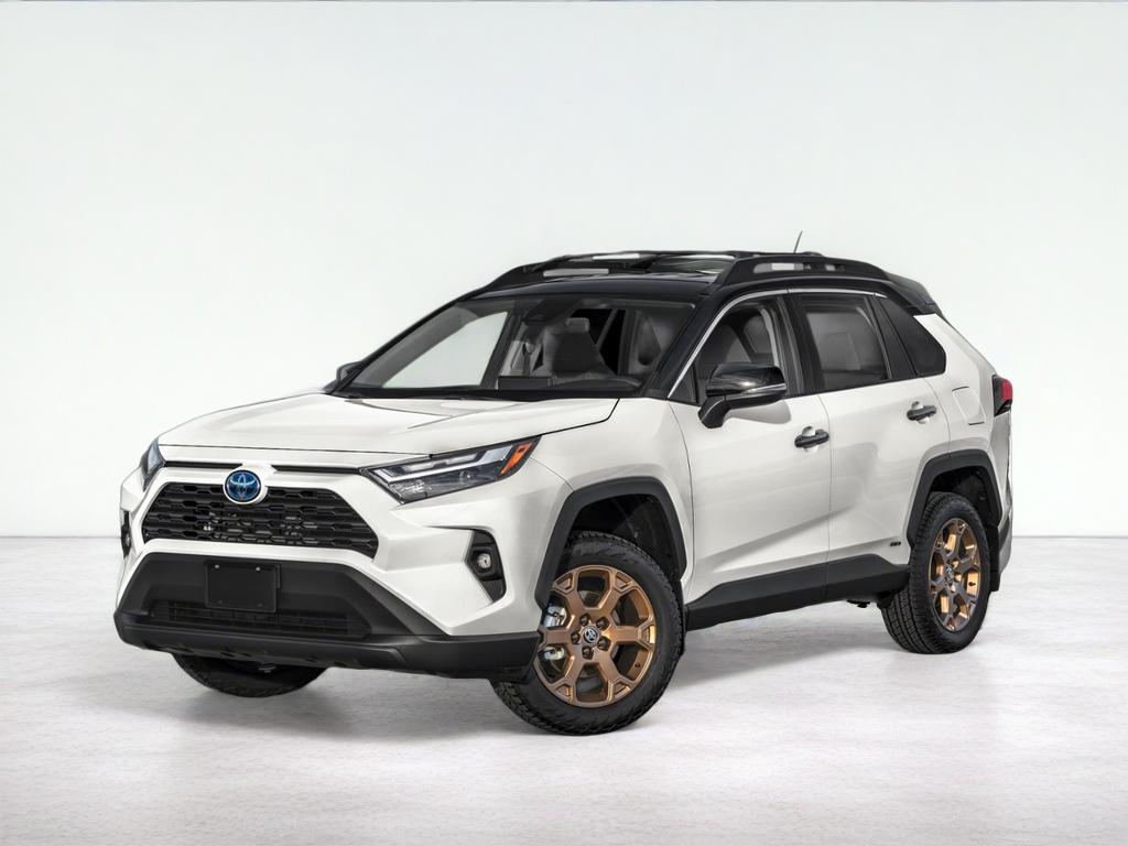 2023 Toyota RAV4 Hybrid Limited