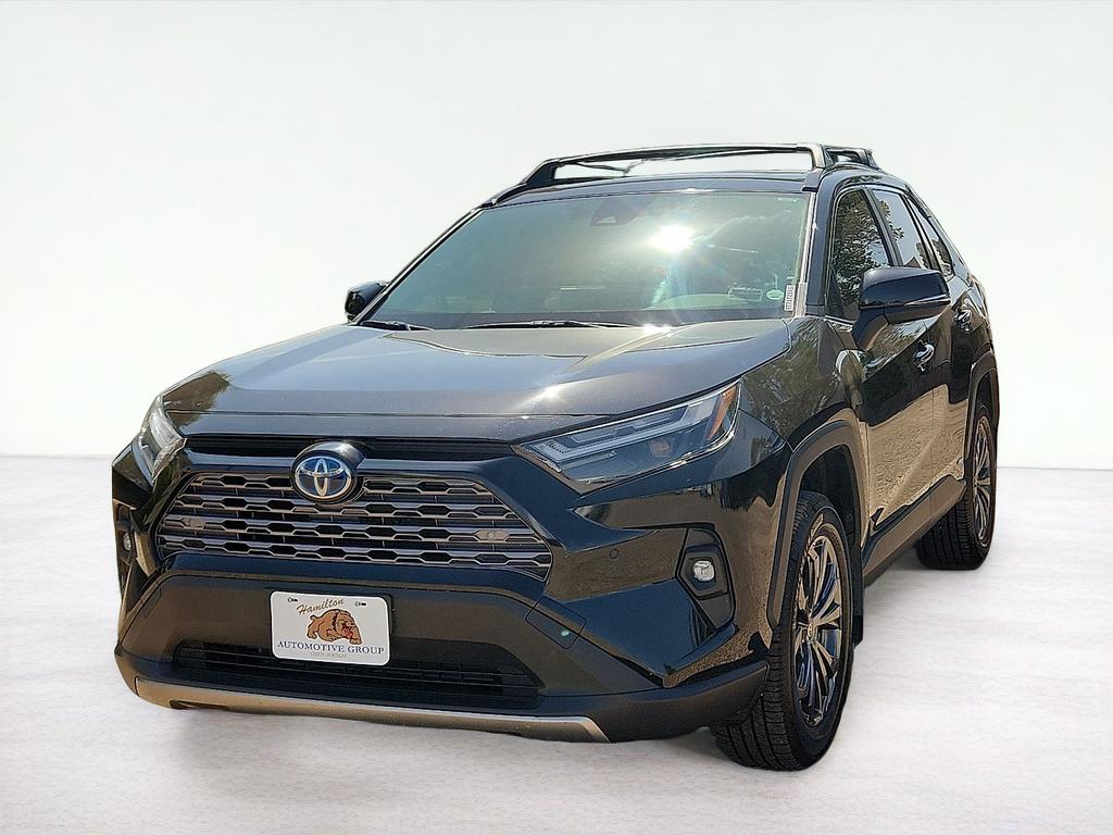 2023 Toyota RAV4 Hybrid Limited