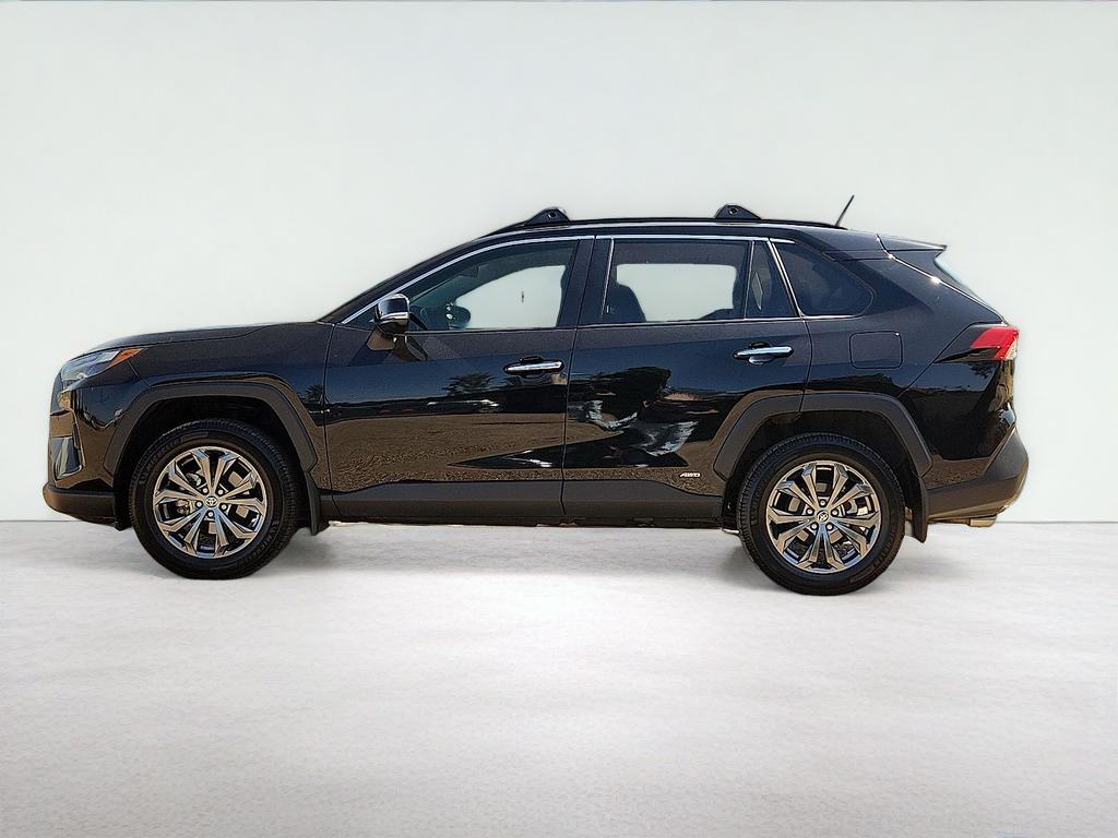 2023 Toyota RAV4 Hybrid Limited
