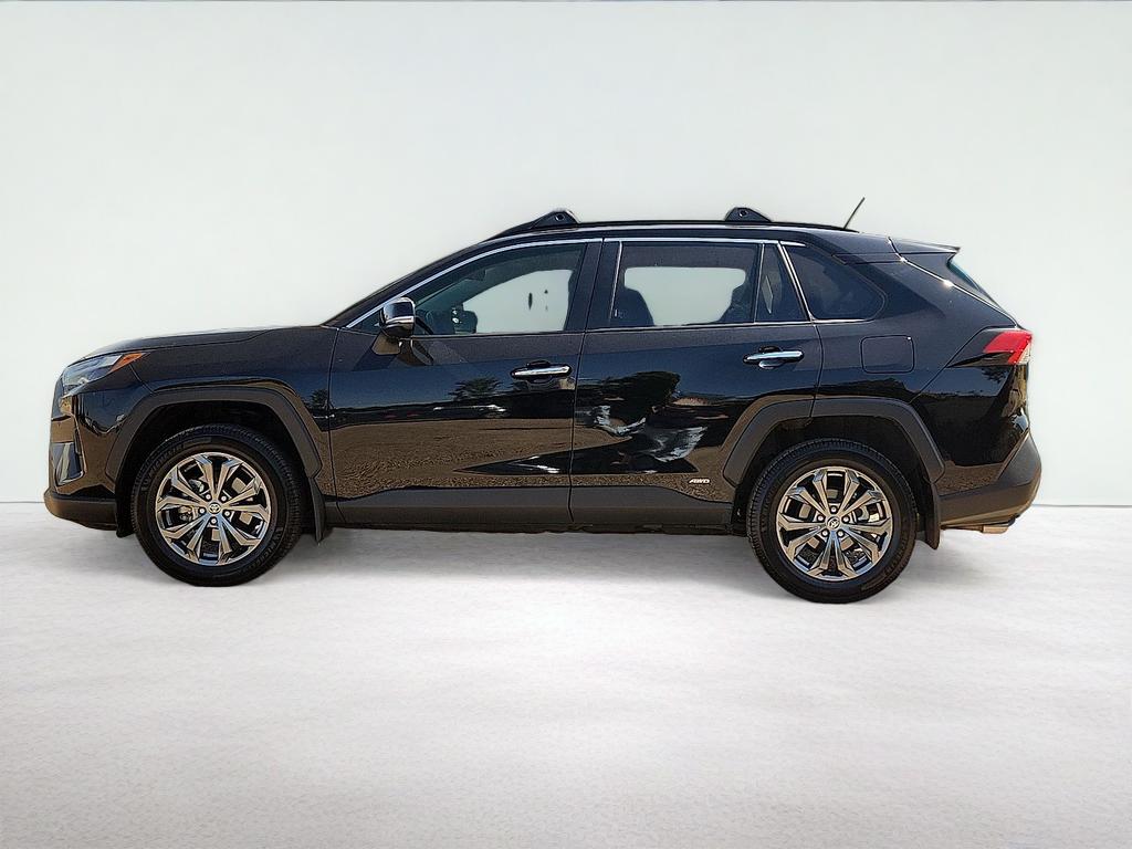 2023 Toyota RAV4 Hybrid Limited