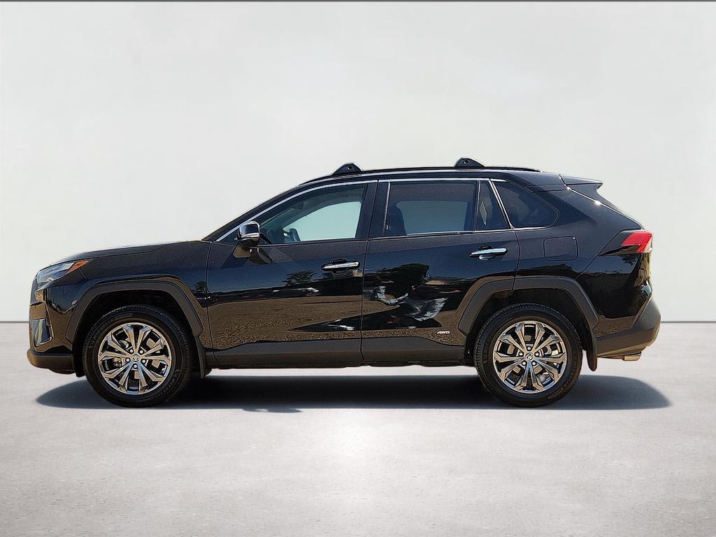 2023 Toyota RAV4 Hybrid Limited
