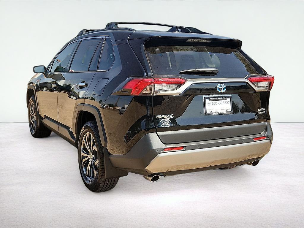 2023 Toyota RAV4 Hybrid Limited