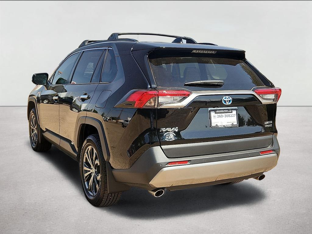 2023 Toyota RAV4 Hybrid Limited